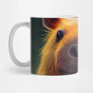 capybara Mug